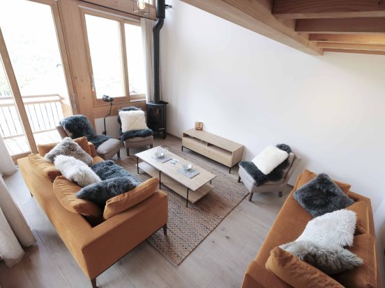 Chalet Caseblanche-4