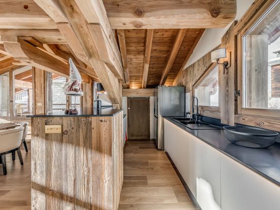 Chalet-appartement Annapurna Lodges-21