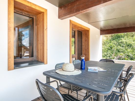 Appartement Résidence Les Hauts de Vaujany-11