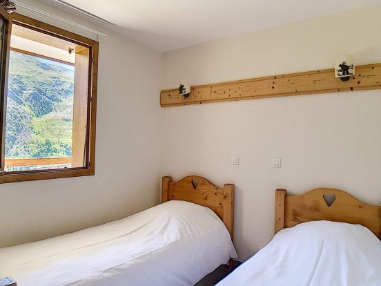 Appartement Résidence Les Cristaux-11