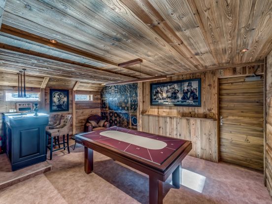 Chalet-appartement Annapurna Lodges-40