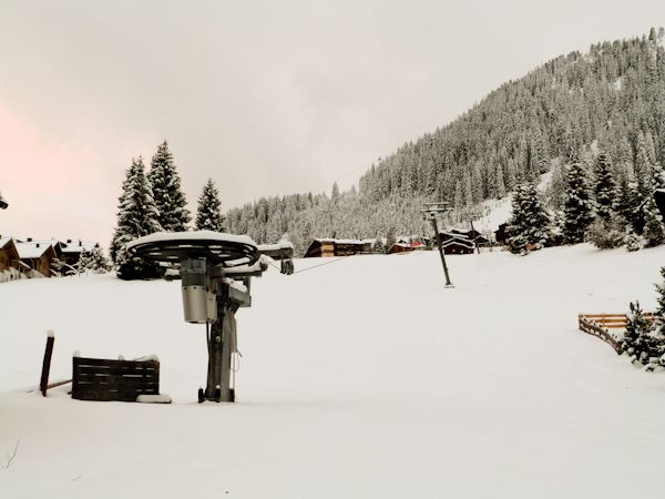 Chalet-appartement Dorferhaus