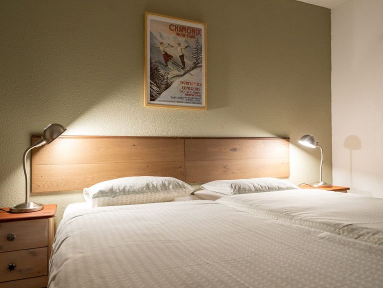 Chalet De Vallandry Ekseption met sauna