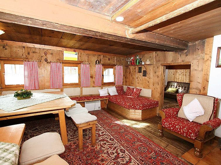 Chalet Rote Alm