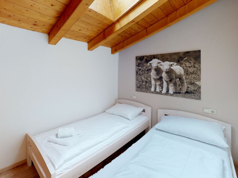Chalet Edelweiss am See Hele gebouw, incl. gezamenlijke keuken en eetruimte
