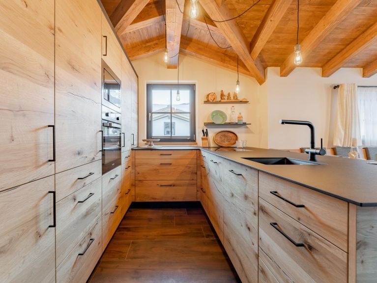 Chalet Tauernlodge Niedernsill 2B