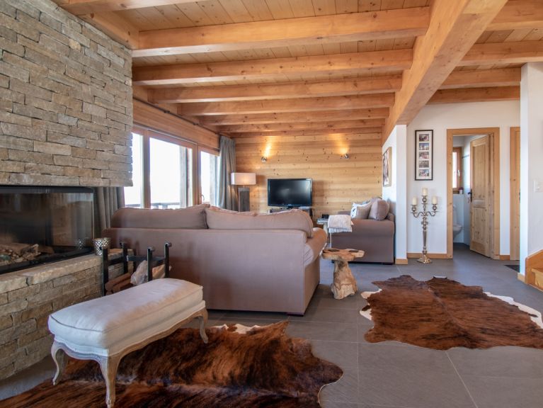 Chalet La Perle des Pistes