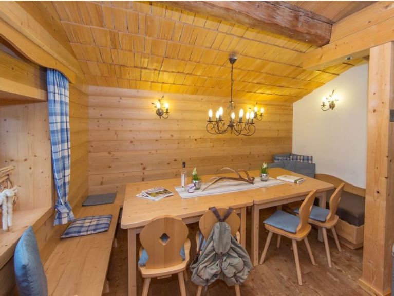 Chalet Heustadl