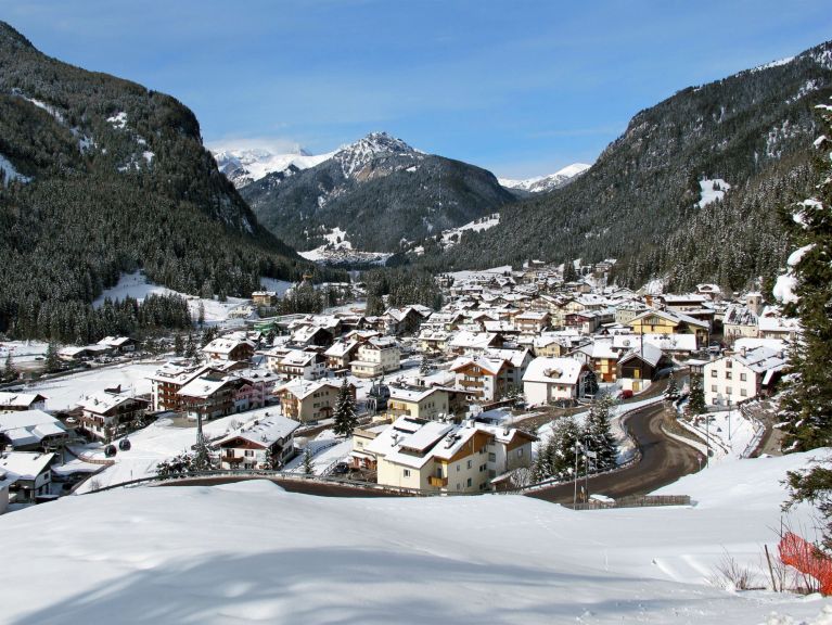 Appartement Cesa del Sass