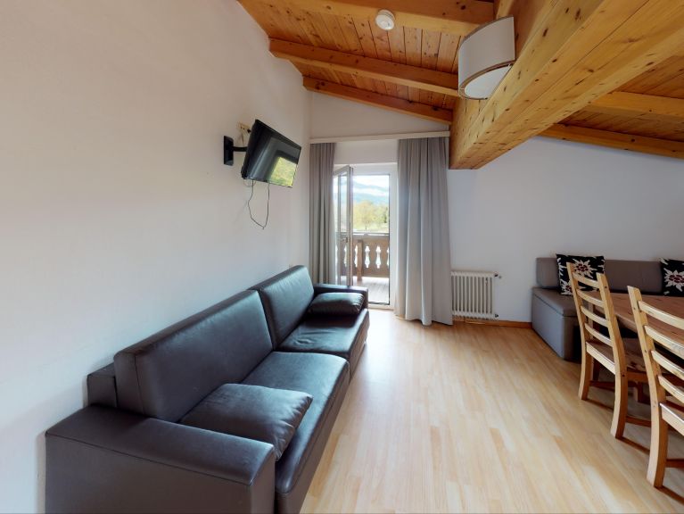 Chalet Edelweiss am See Hele gebouw, incl. gezamenlijke keuken en eetruimte