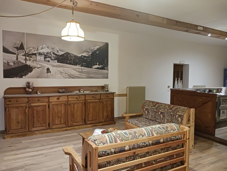 Chalet-appartement Casa Canazei