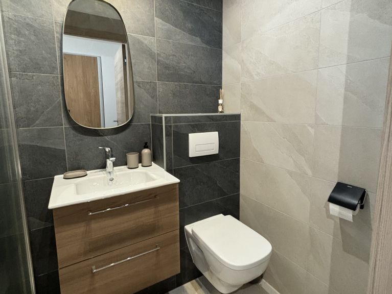 Chalet-appartement Le Theleme