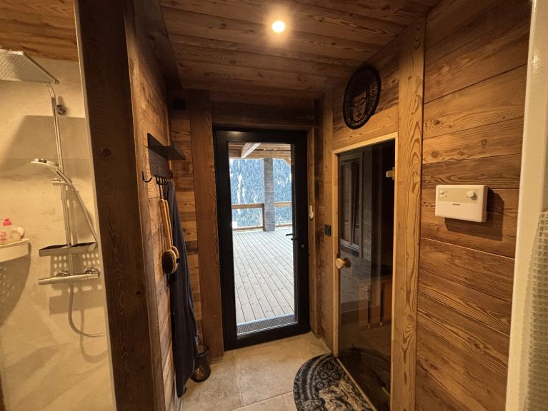 Chalet-appartement la Vora Alpin