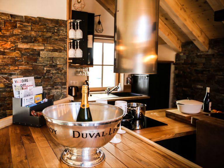 Chalet Les Lions Blancs
