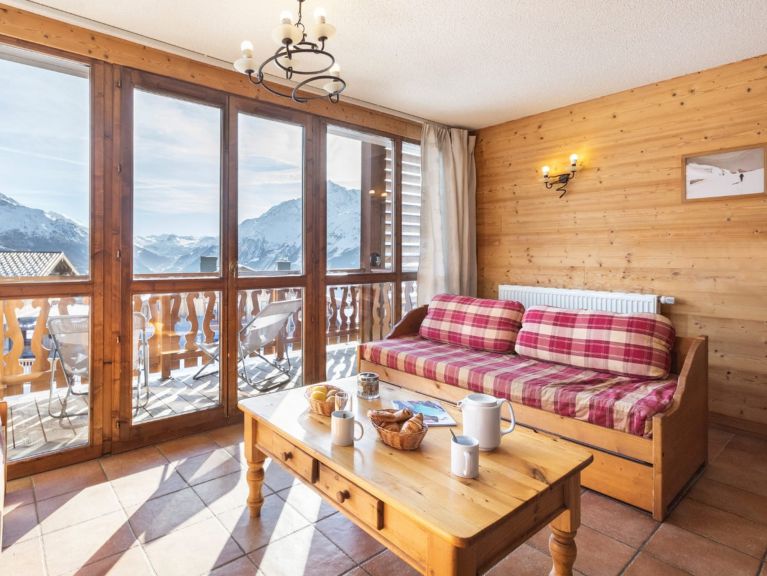 Chalet-appartement Les Balcons de La Rosière