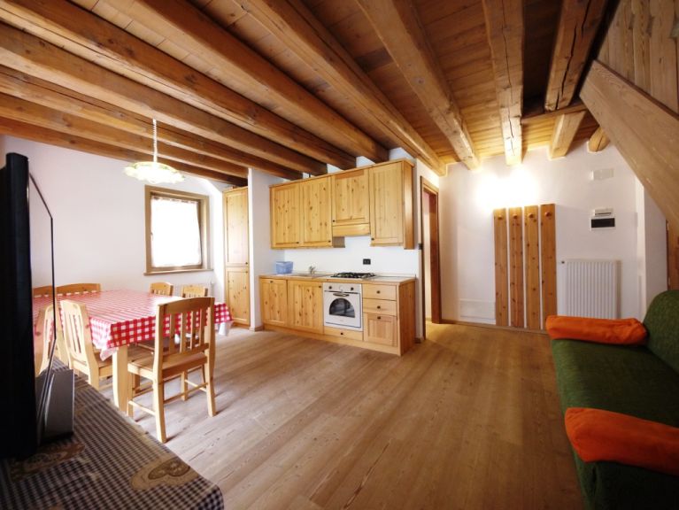 Chalet-appartement Résidence Sella Ronda