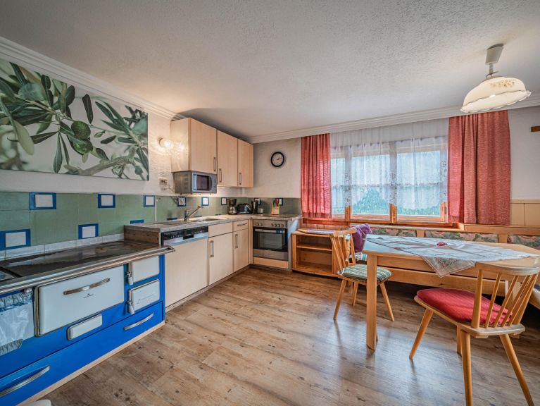 Chalet Poschen