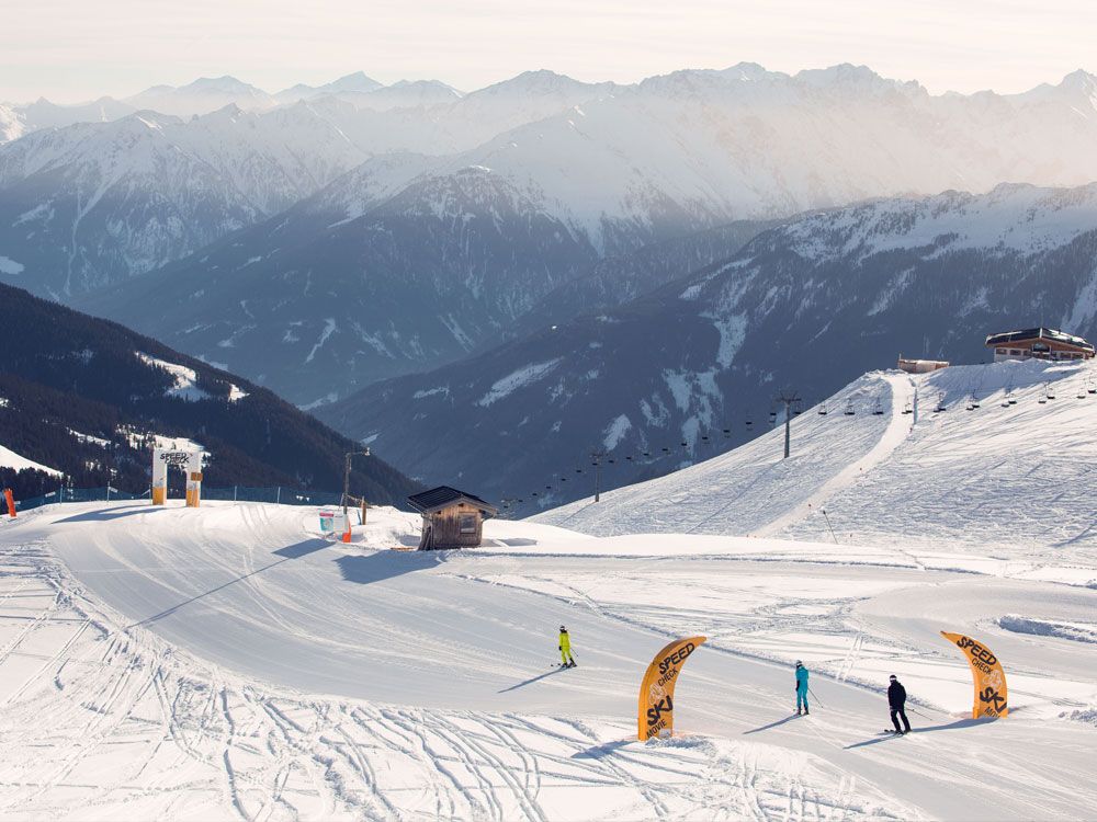 Arena Champions Zillertal Arena - © Zillertal Tourismus / Tom Klocker
