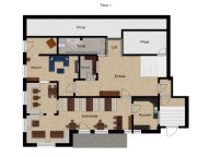 Chalet Alpensport inclusief catering-27