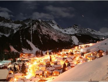 Skidorp Rustig wintersportdorp aangesloten op de Sella Ronda-4