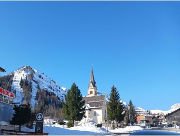 Skidorp Rustig wintersportdorp aangesloten op de Sella Ronda-12