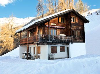 Chalet Le Geais - 6 personen