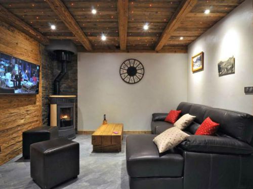 Chalet-appartement Imelda met buiten-whirlpool - 6 personen