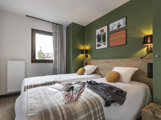 Appartement Club MMV Le Serra Neva-9