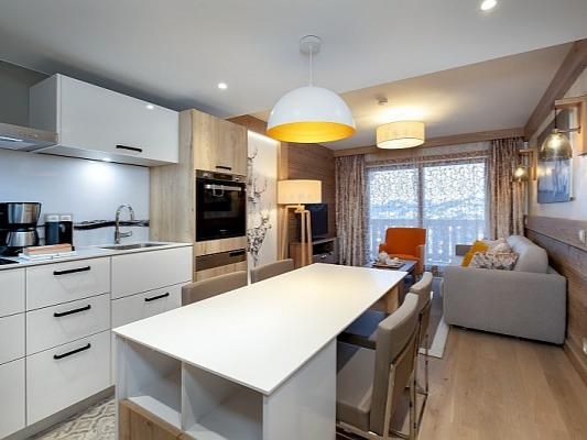 Appartement Résidence L'Hevana