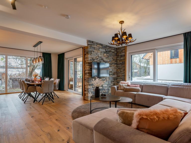 Chalet Mountain Chalet Luxx