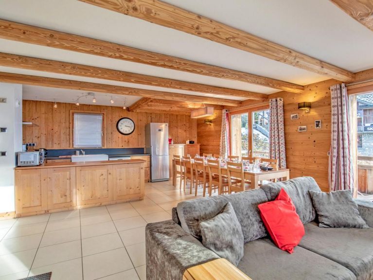 Chalet-appartement Lili Tweede verdieping