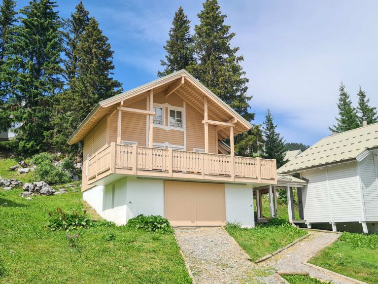 Chalet Hameau de Flaine