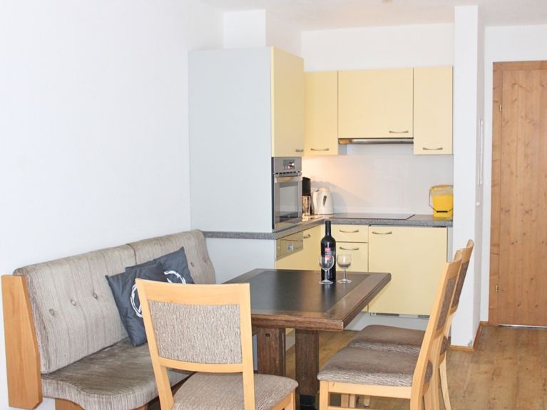 Appartement Alpenperle