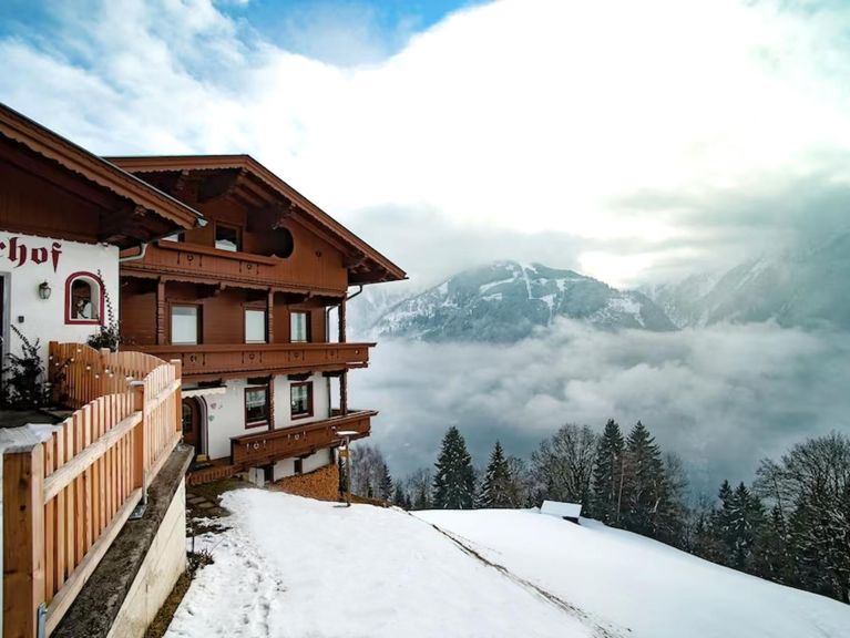 Chalet-appartement Honsnerhof