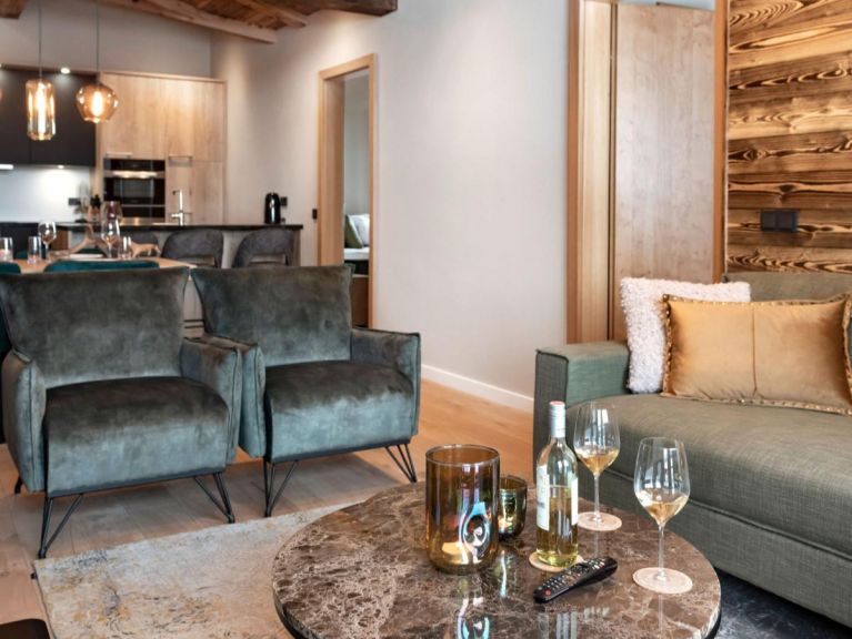 Appartement Residenz Illyrica Tirol penthouse