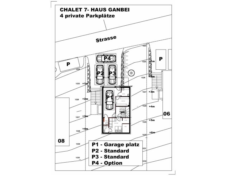 Chalet Riesneralm Ganbei