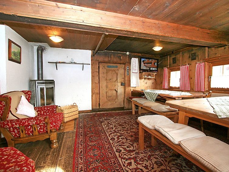 Chalet Rote Alm