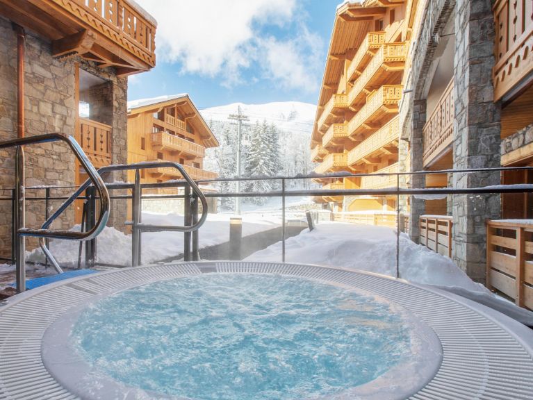 Appartement Résidence L'Hevana