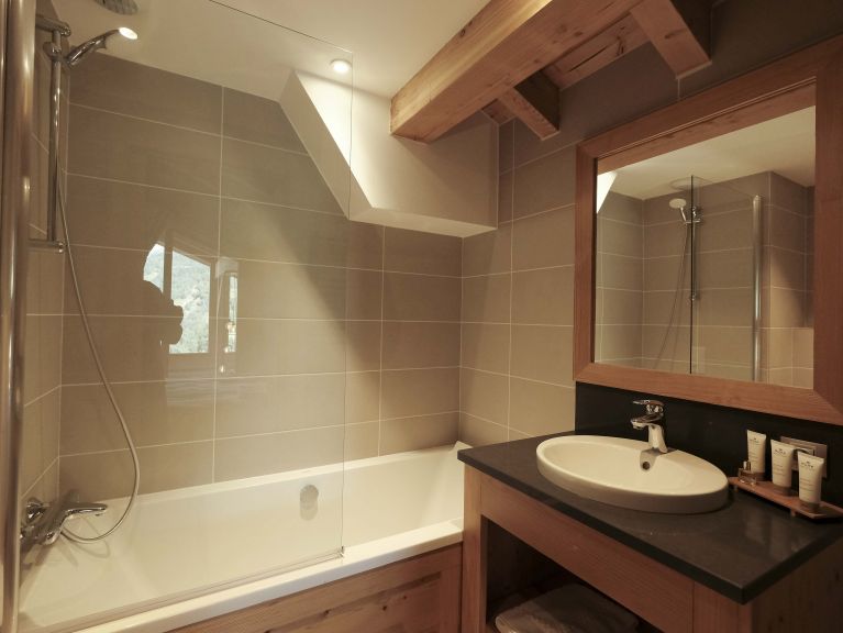 Chalet Caseblanche Winterfold met sauna