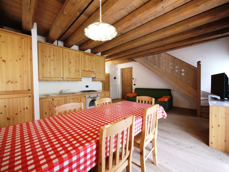 Chalet-appartement Résidence Sella Ronda