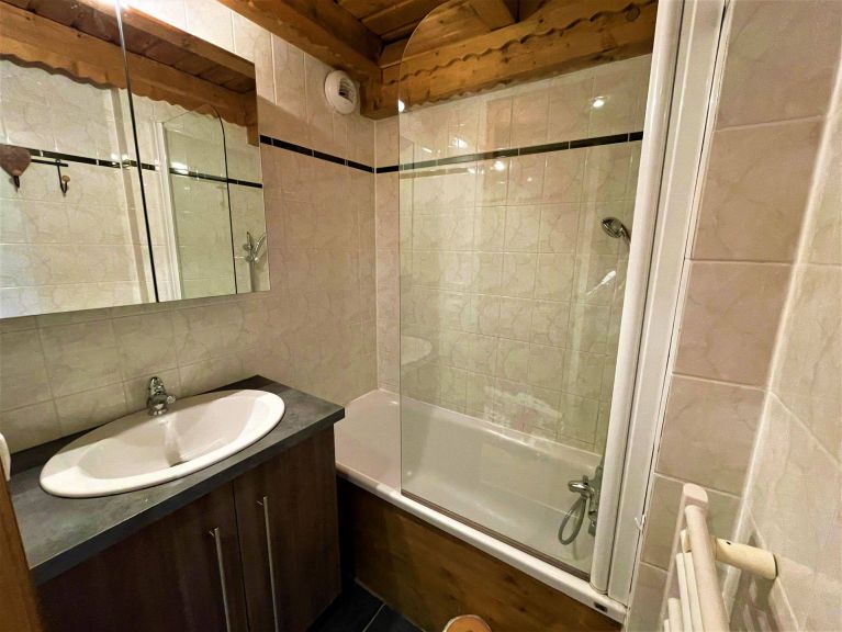 Appartement Les Côtes d'Or Bossons - 403
