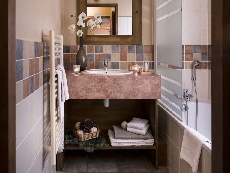 Chalet-appartement Montagnettes Hameau de la Sapinière