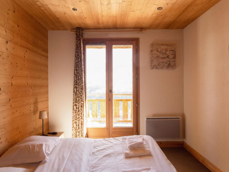 Chalet-appartement Les Portes du Grand Massif Type B