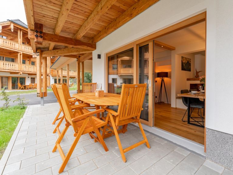 Appartement AlmApART 8-1
