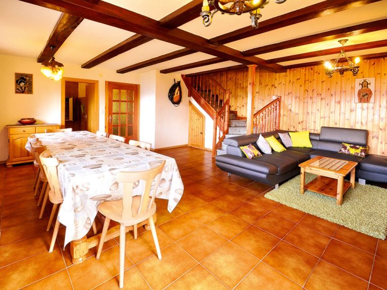 Chalet Les Pivoines
