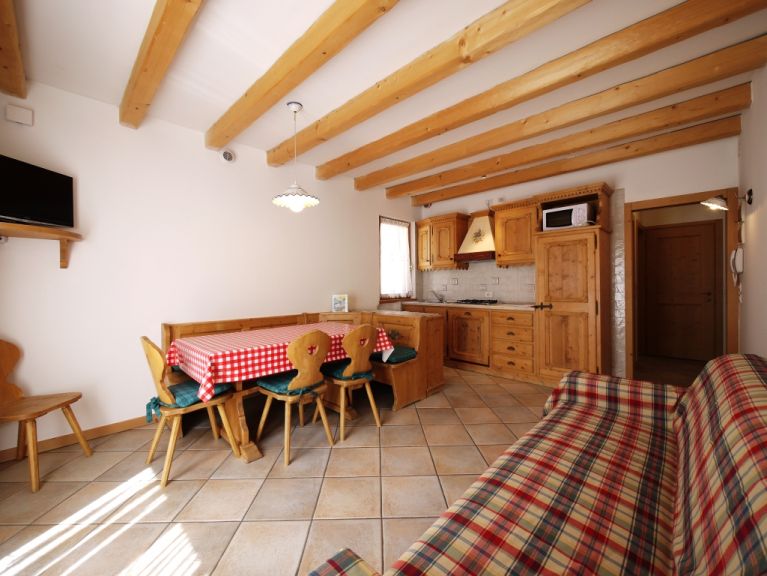 Chalet-appartement Résidence Sella Ronda