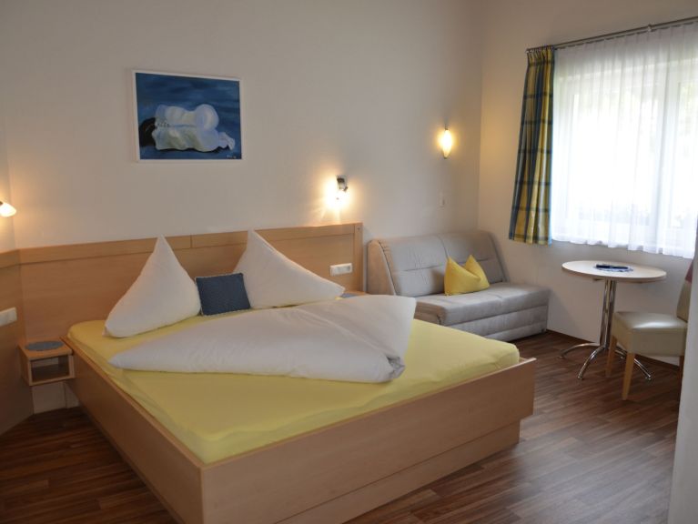 Chalet-appartement Apart Garni Wachter