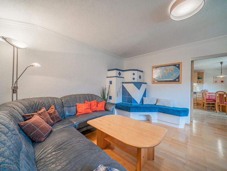 Appartement Leiter