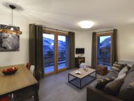 Appartement Club MMV Le Coeur des Loges bergzicht-5