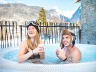 Appartement Club MMV Samoëns Village bergzicht-9